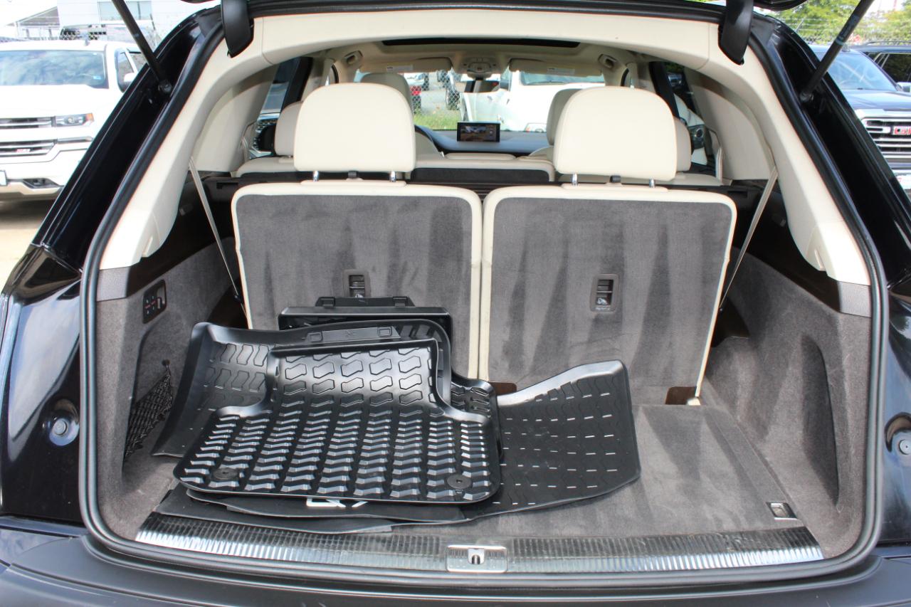 Audi Q7 3.0T Prestige quattro 2018
