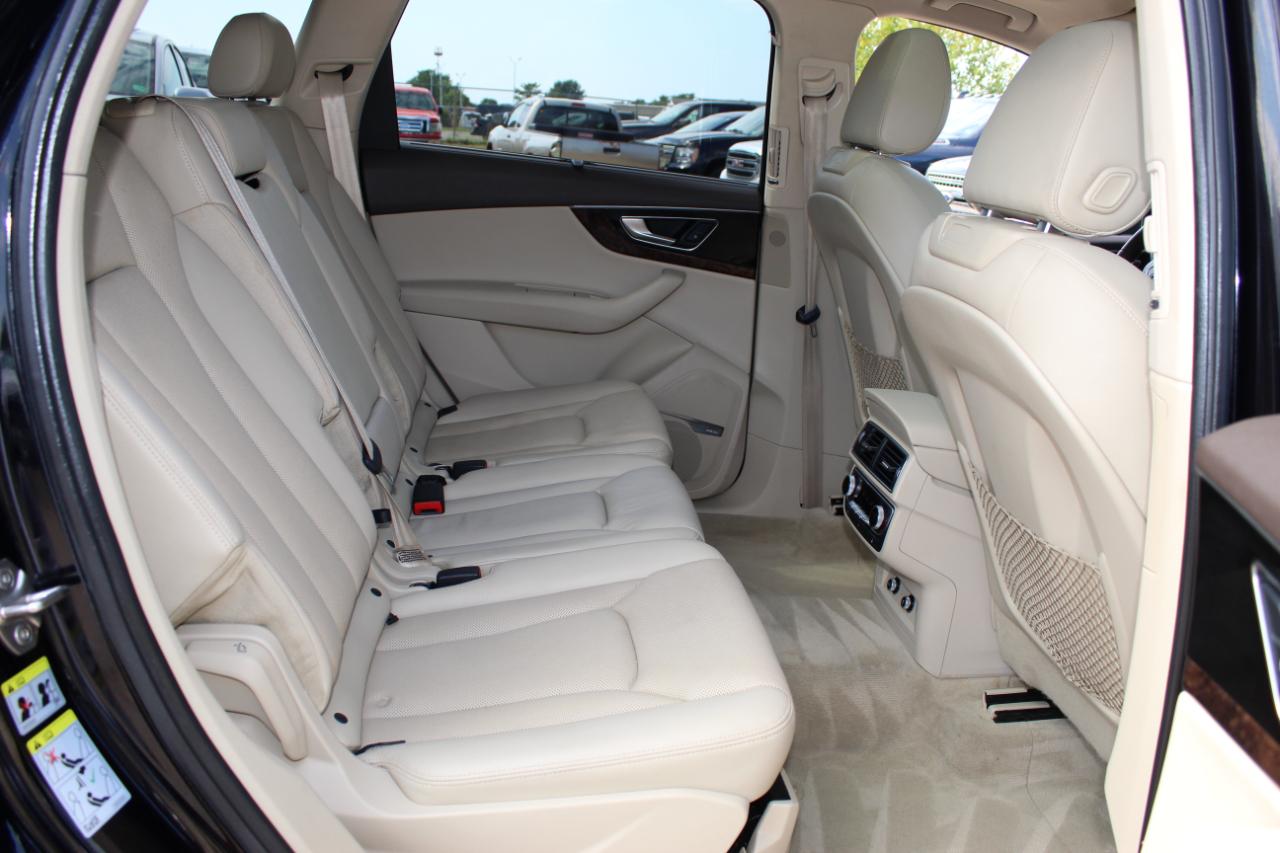 Audi Q7 3.0T Prestige quattro 2018