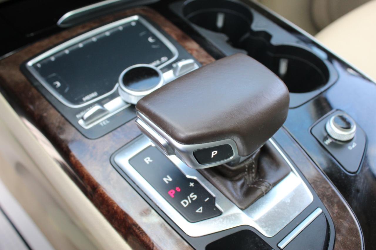 Audi Q7 3.0T Prestige quattro 2018