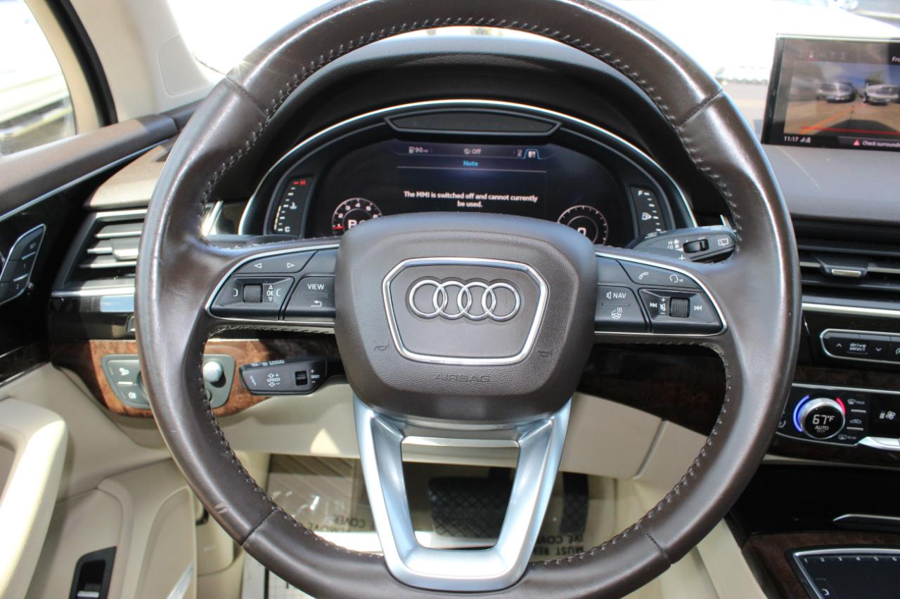 Audi Q7 3.0T Prestige quattro 2018