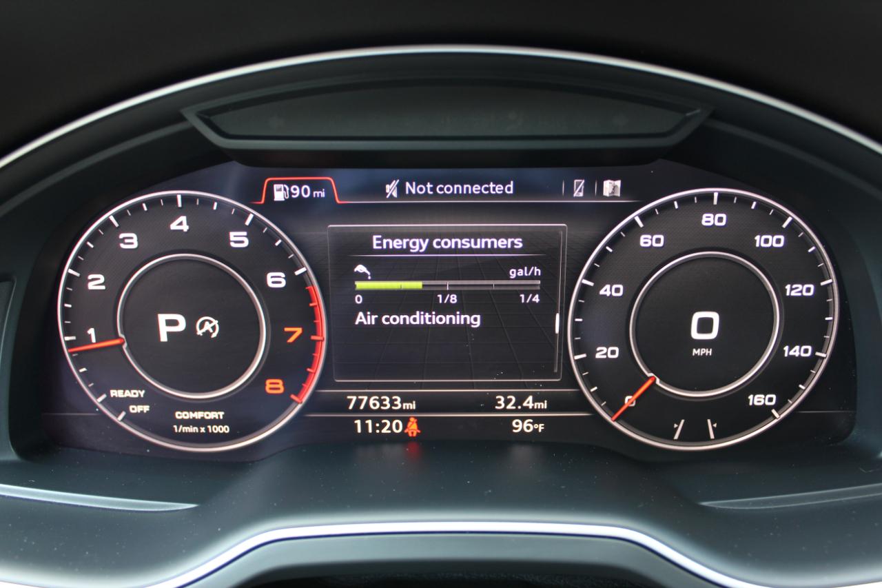 Audi Q7 3.0T Prestige quattro 2018