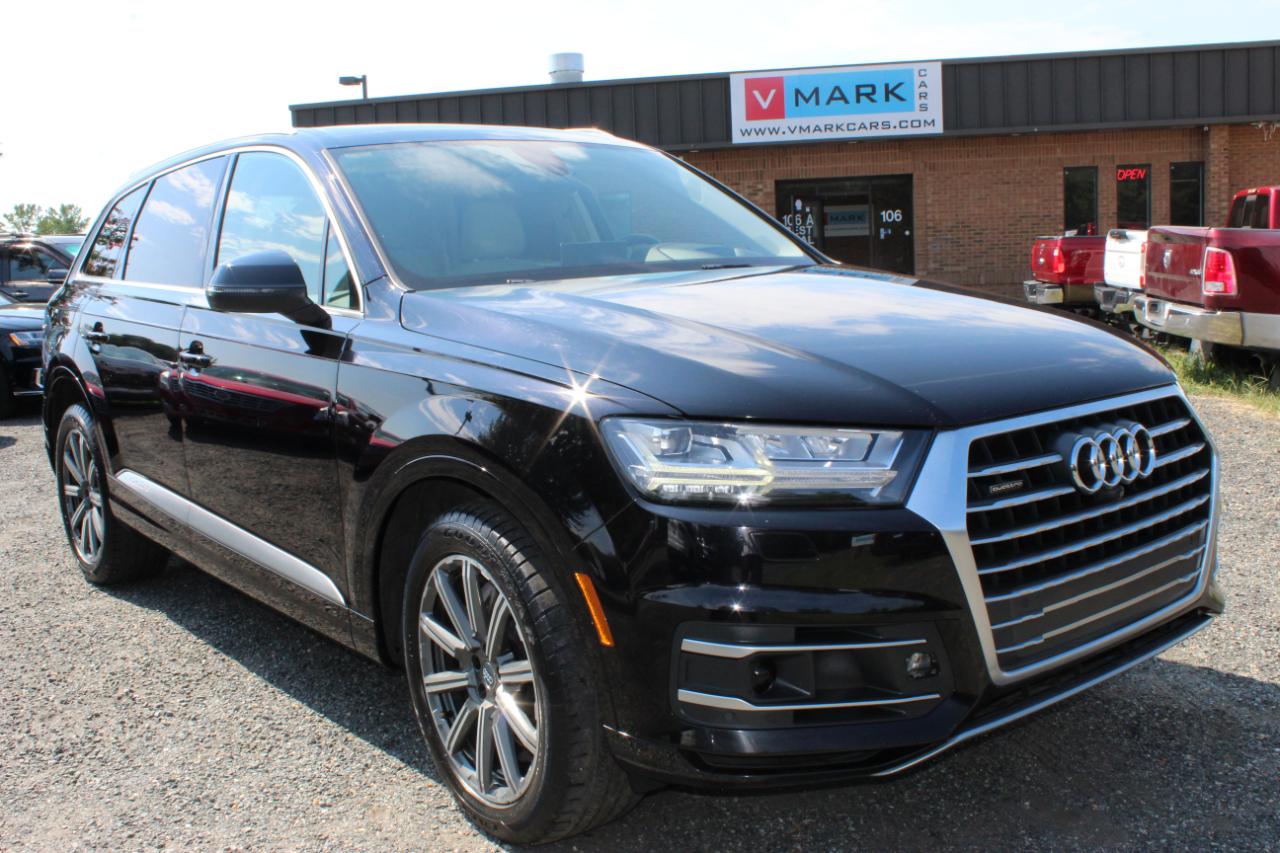 Audi Q7 3.0T Prestige quattro 2018