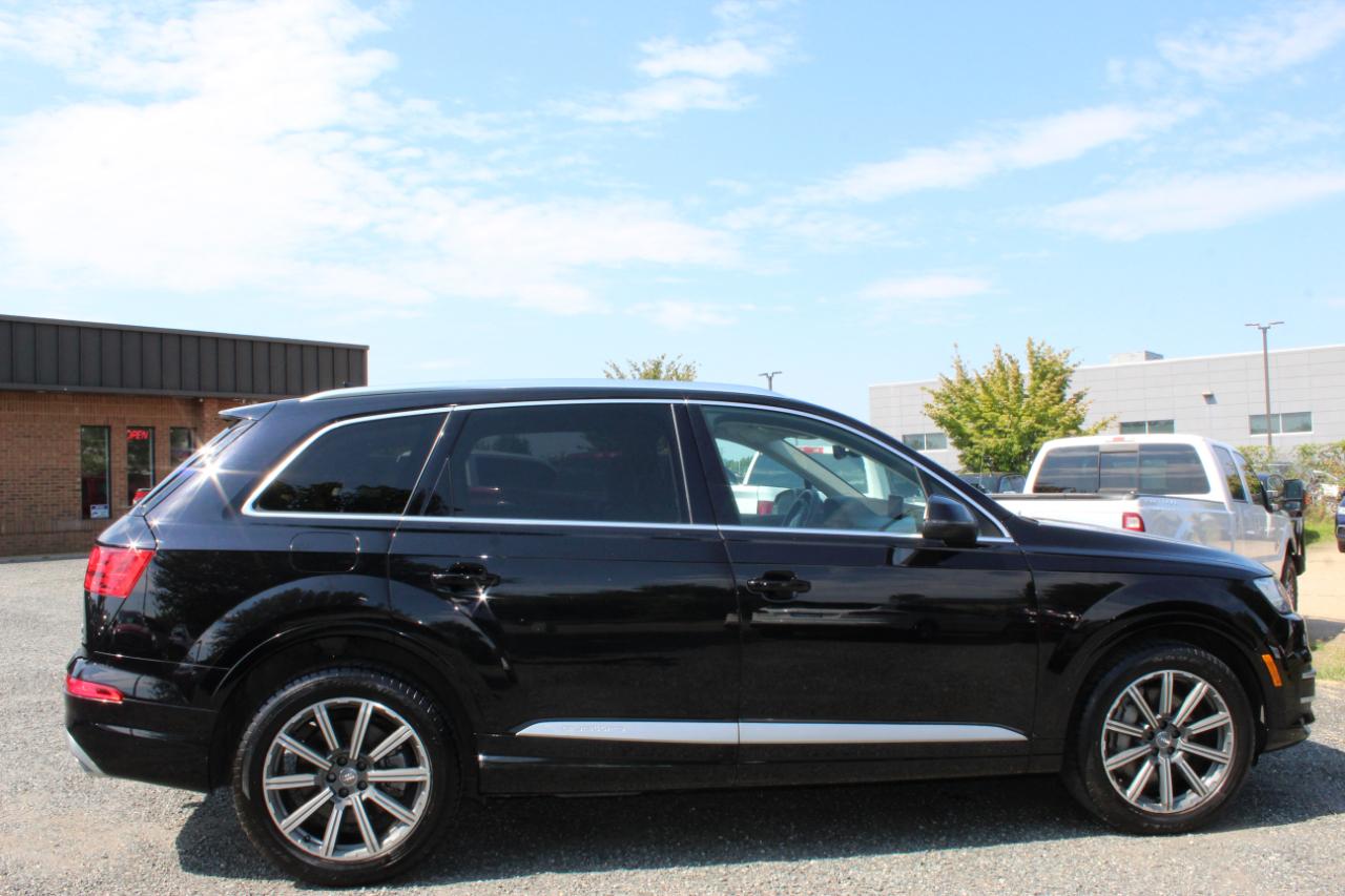 Audi Q7 3.0T Prestige quattro 2018