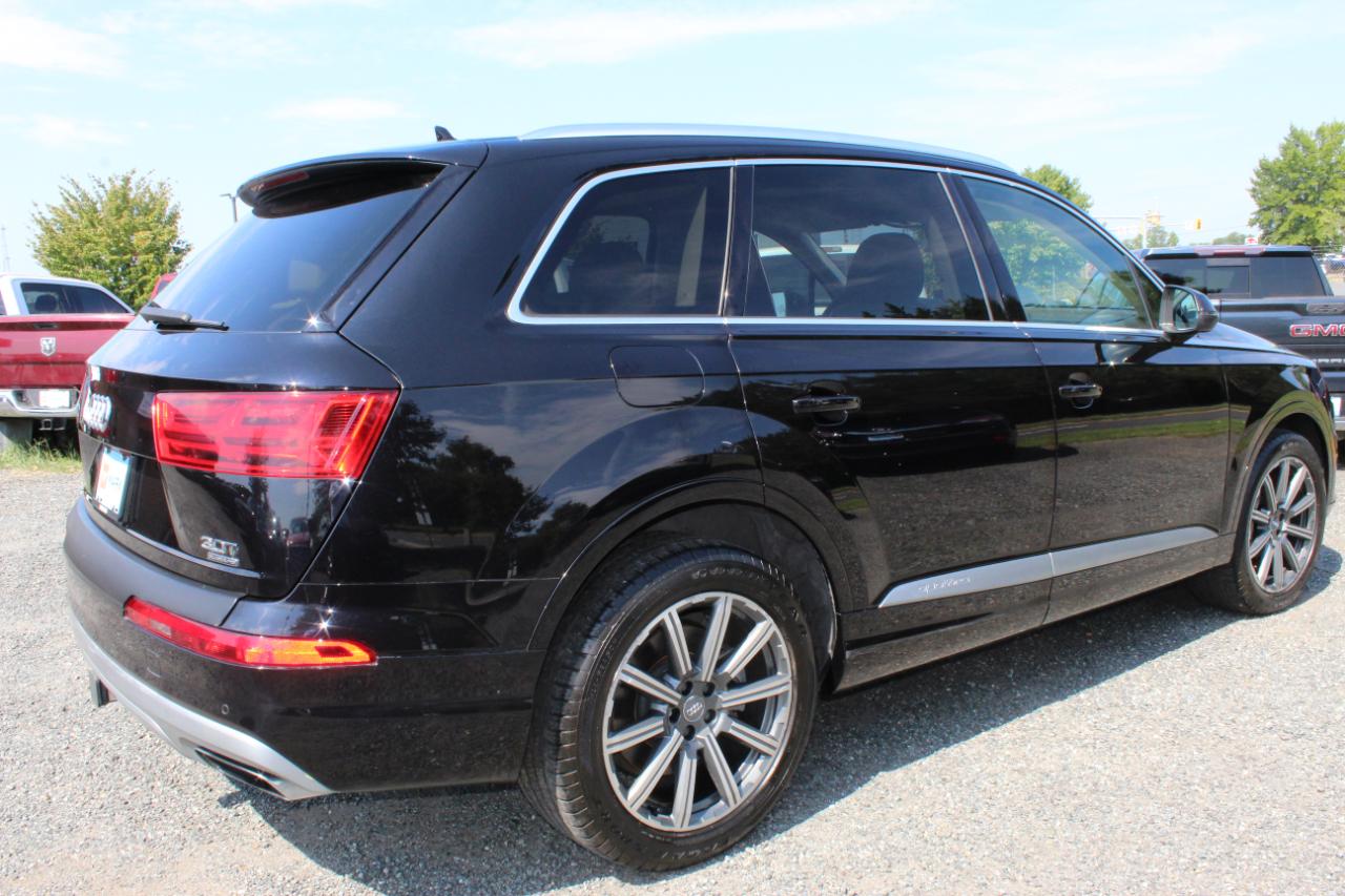 Audi Q7 3.0T Prestige quattro 2018