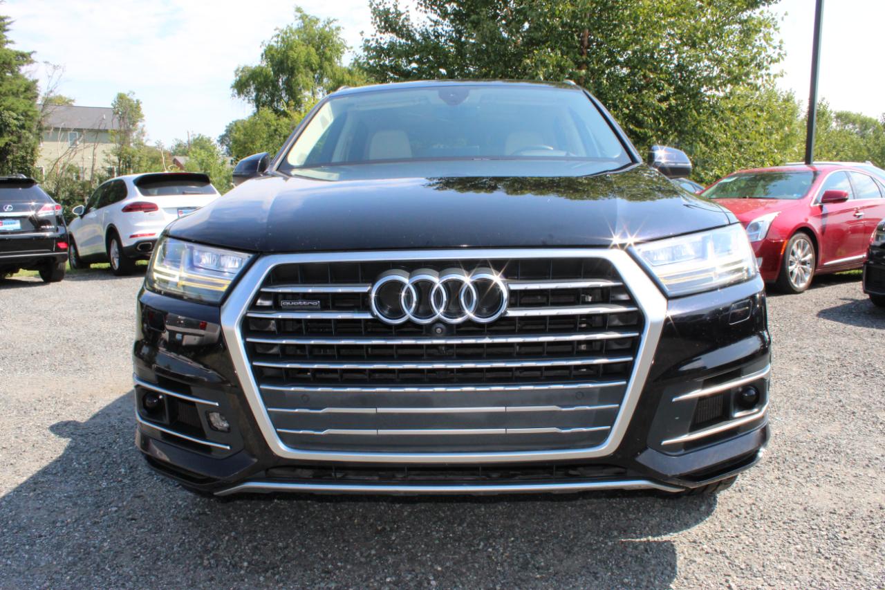 Audi Q7 3.0T Prestige quattro 2018