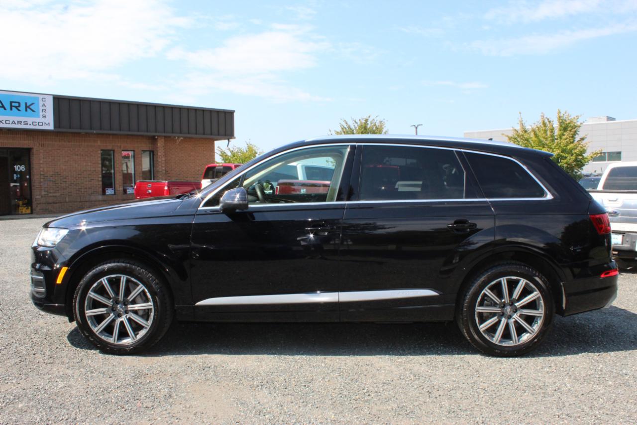 Audi Q7 3.0T Prestige quattro 2018