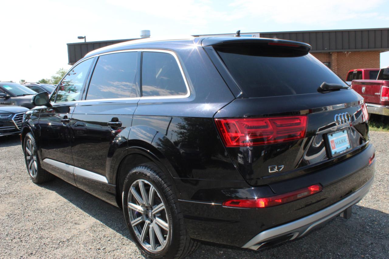Audi Q7 3.0T Prestige quattro 2018