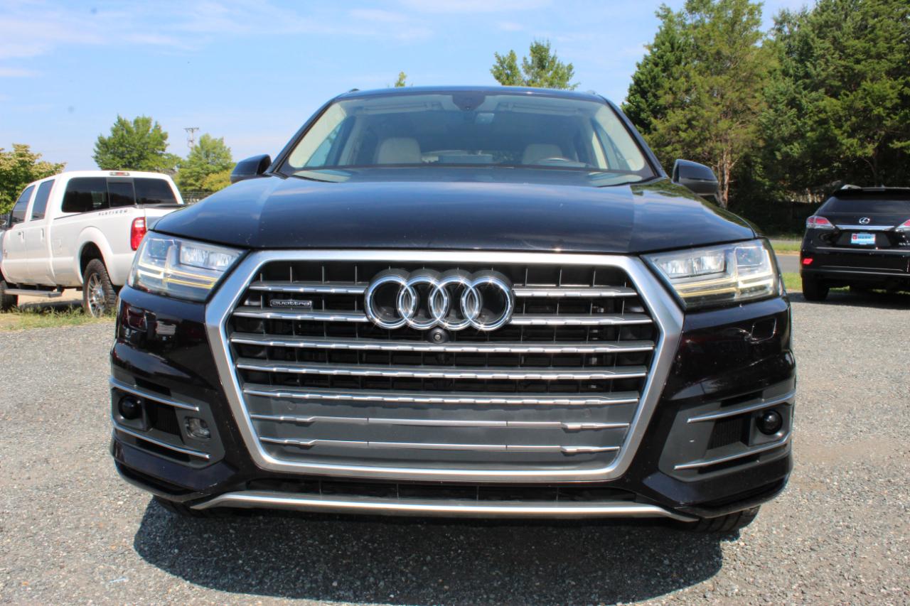 Audi Q7 3.0T Prestige quattro 2018