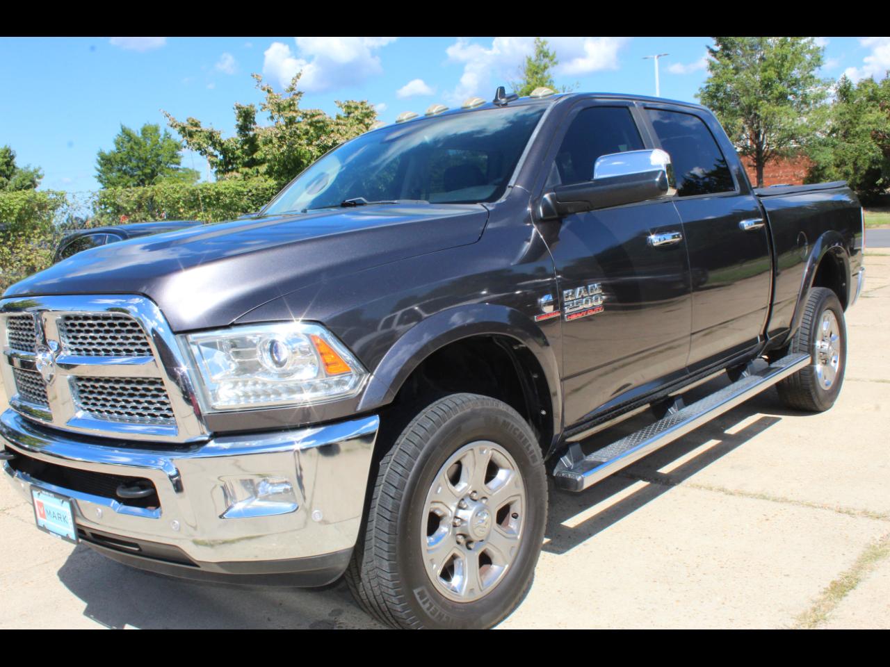 RAM 2500 Laramie Crew Cab SWB 4WD 2016