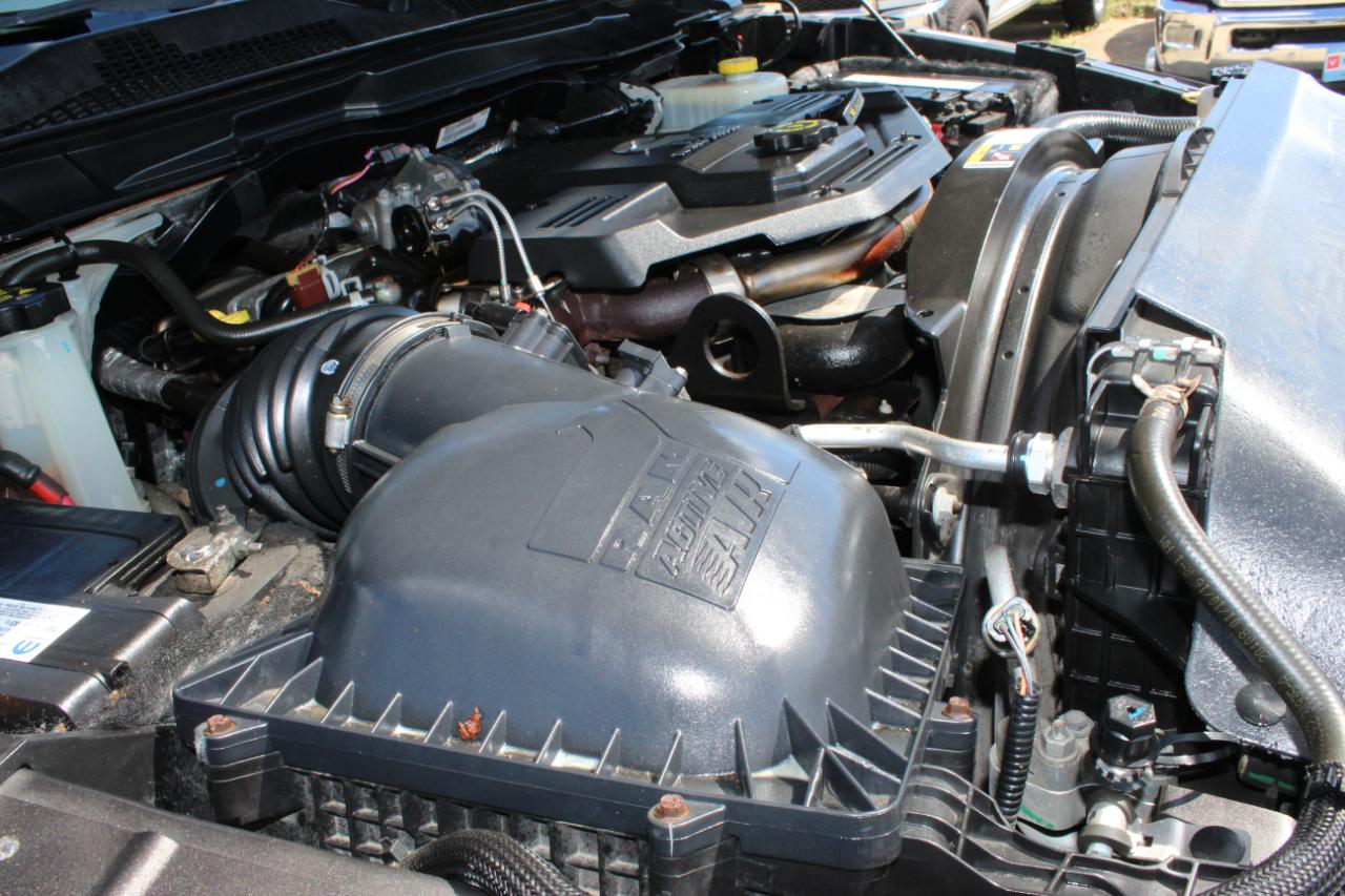 RAM 2500 Laramie Crew Cab SWB 4WD 2016