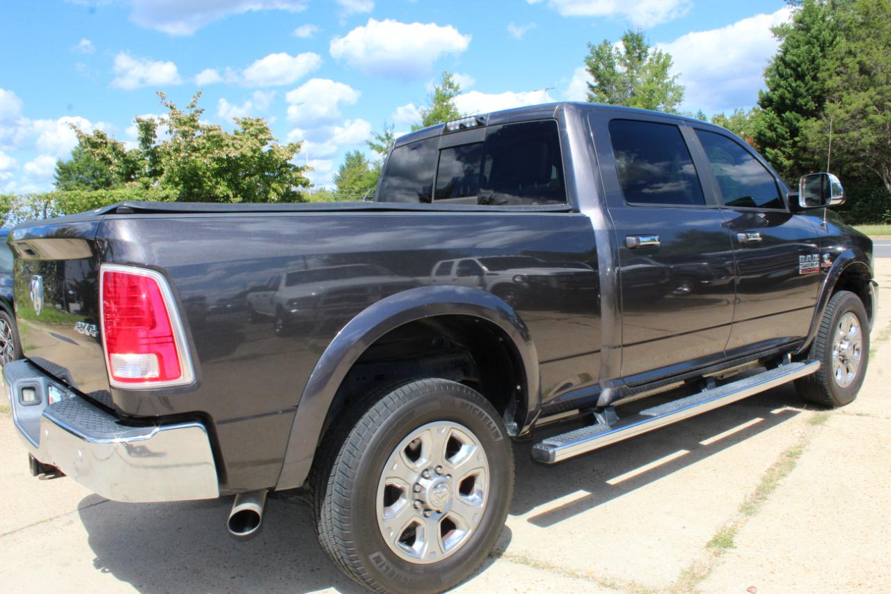 RAM 2500 Laramie Crew Cab SWB 4WD 2016