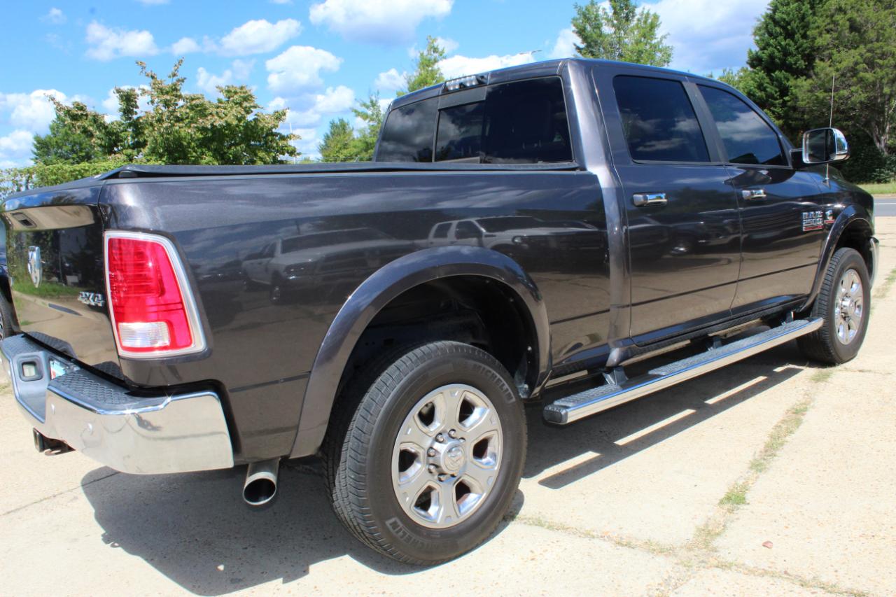 RAM 2500 Laramie Crew Cab SWB 4WD 2016