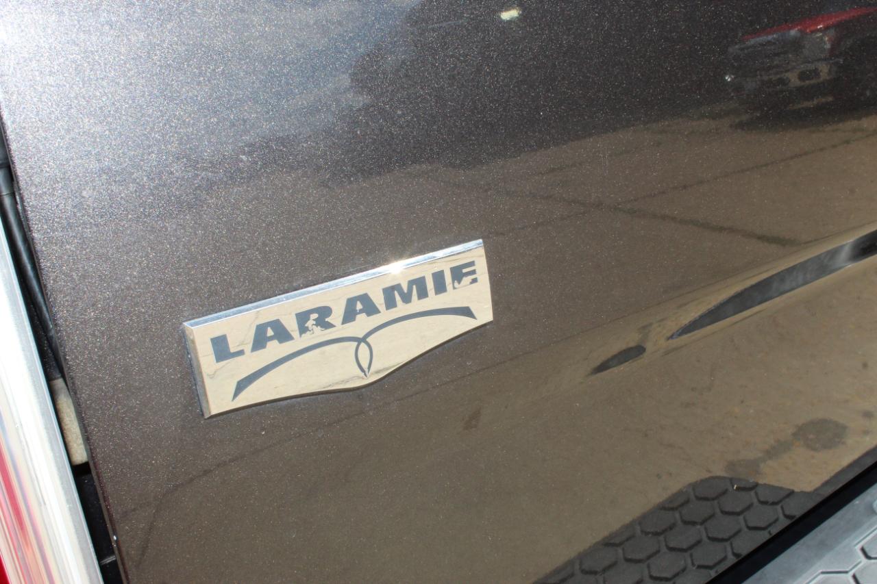 RAM 2500 Laramie Crew Cab SWB 4WD 2016