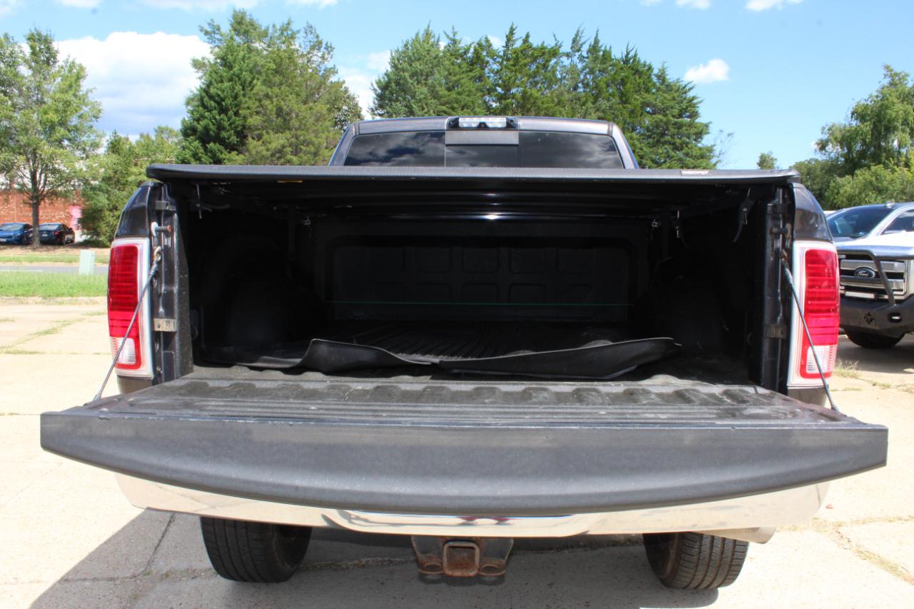 RAM 2500 Laramie Crew Cab SWB 4WD 2016