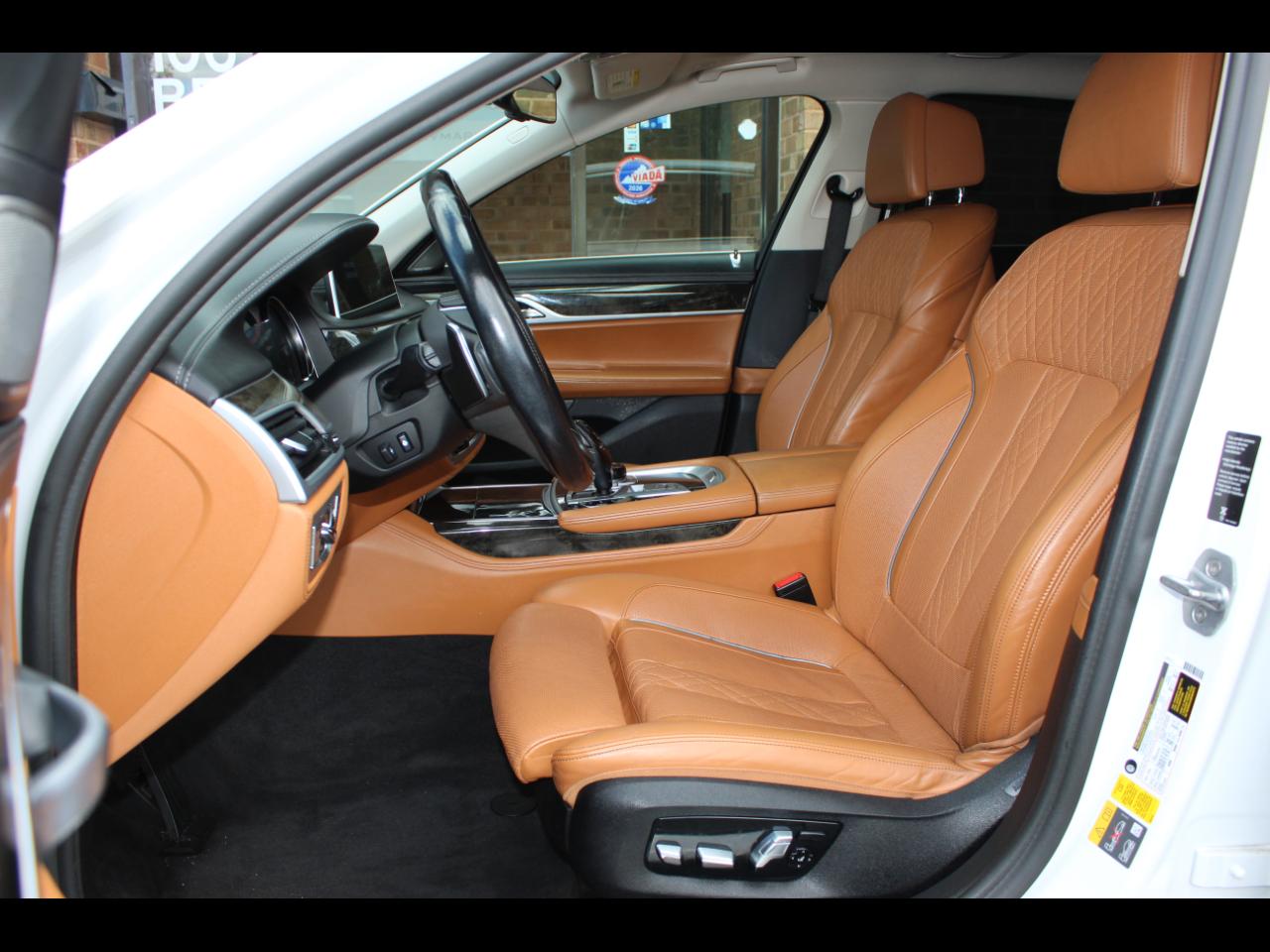 BMW 7-Series 740e xDrive iPerformance 2018