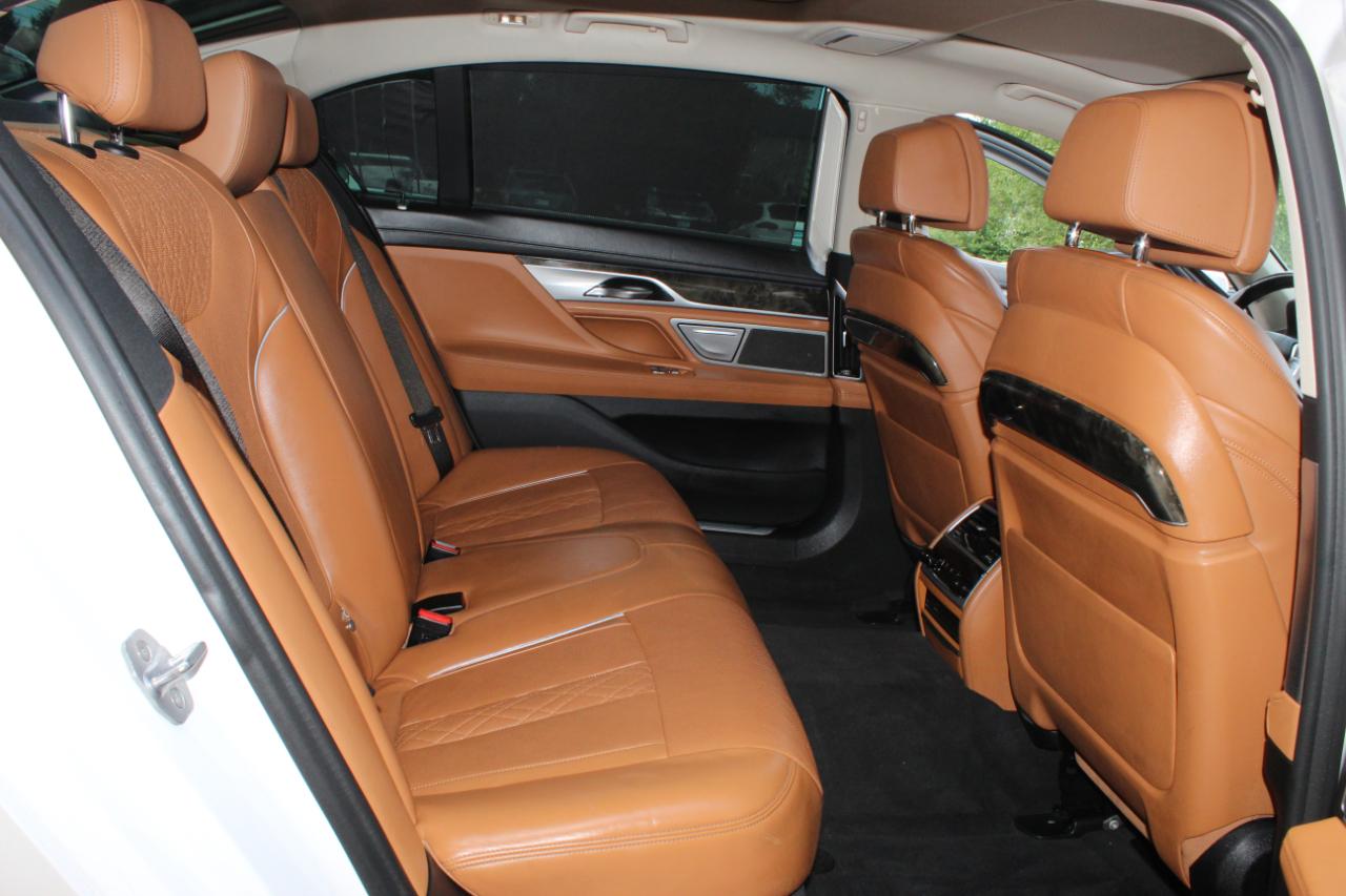 BMW 7-Series 740e xDrive iPerformance 2018