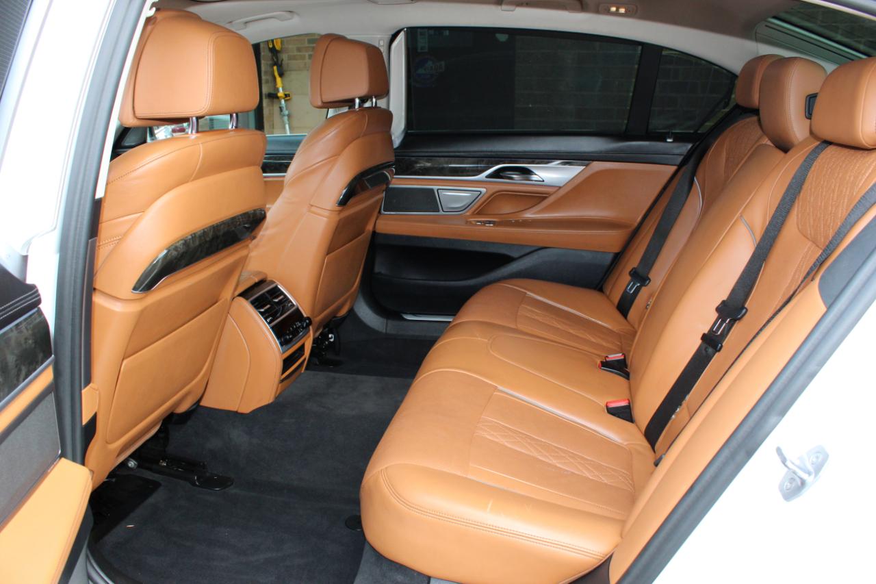 BMW 7-Series 740e xDrive iPerformance 2018