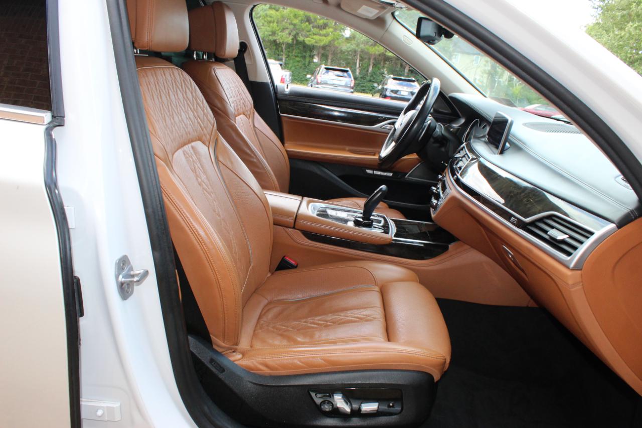BMW 7-Series 740e xDrive iPerformance 2018