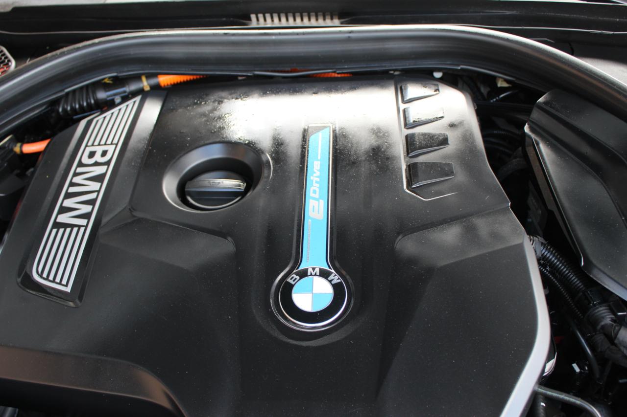 BMW 7-Series 740e xDrive iPerformance 2018