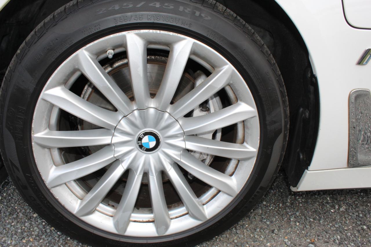 BMW 7-Series 740e xDrive iPerformance 2018