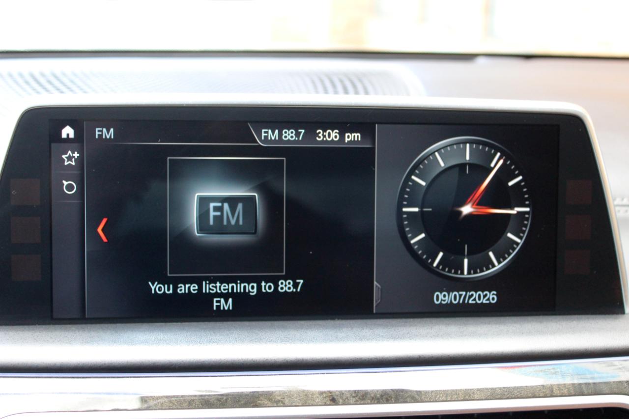 BMW 7-Series 740e xDrive iPerformance 2018