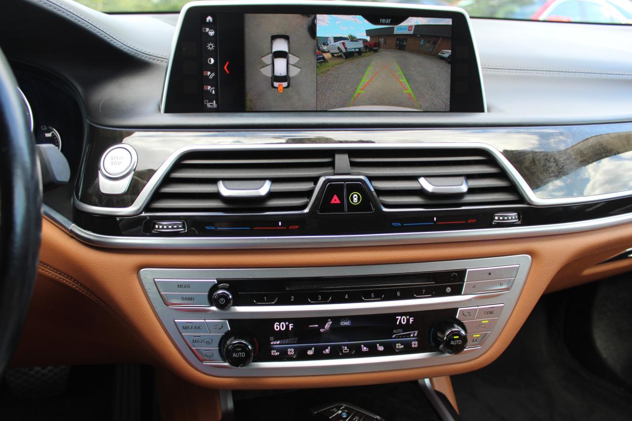 BMW 7-Series 740e xDrive iPerformance 2018