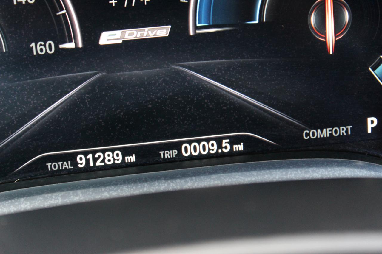 BMW 7-Series 740e xDrive iPerformance 2018