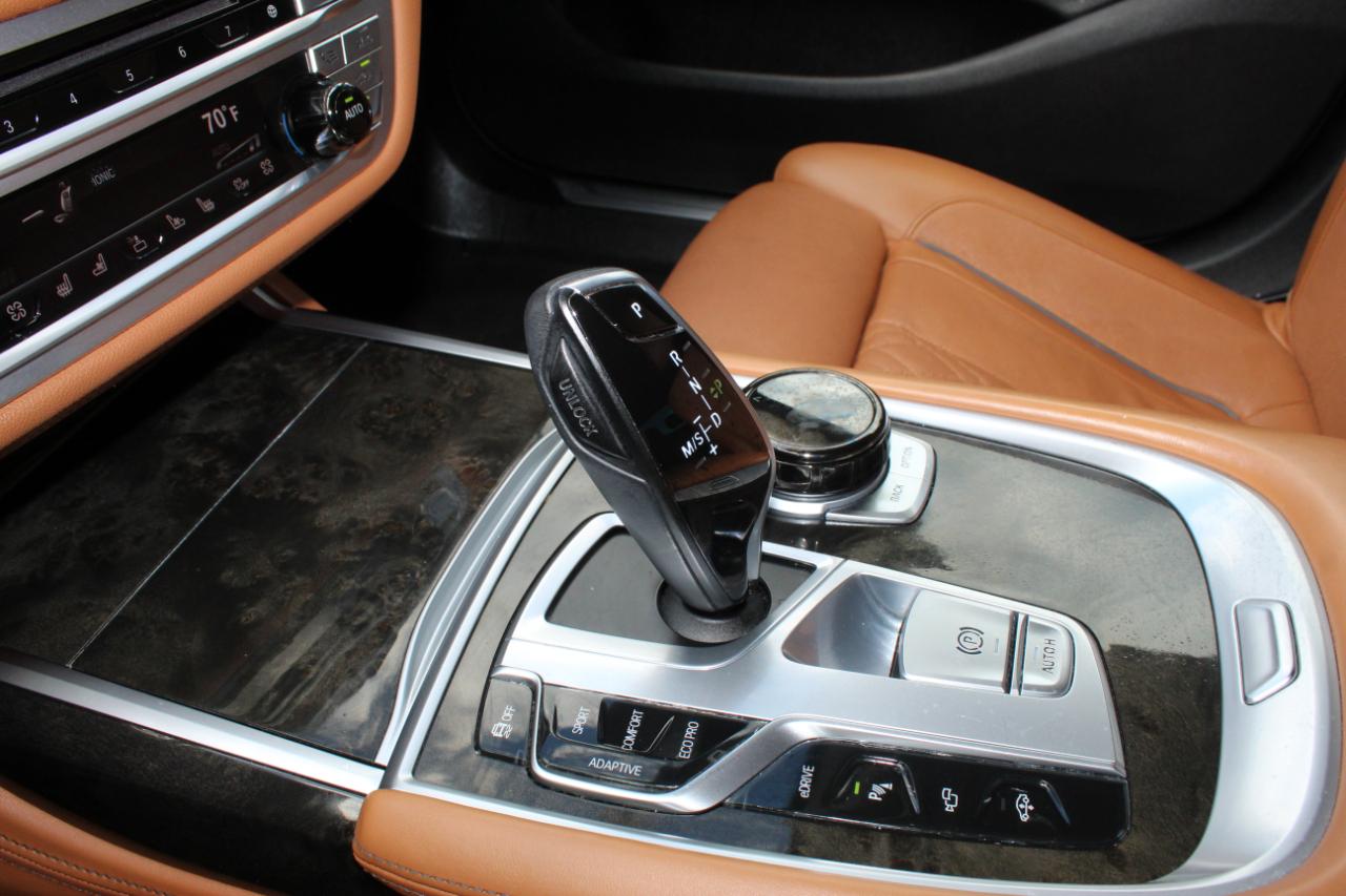 BMW 7-Series 740e xDrive iPerformance 2018