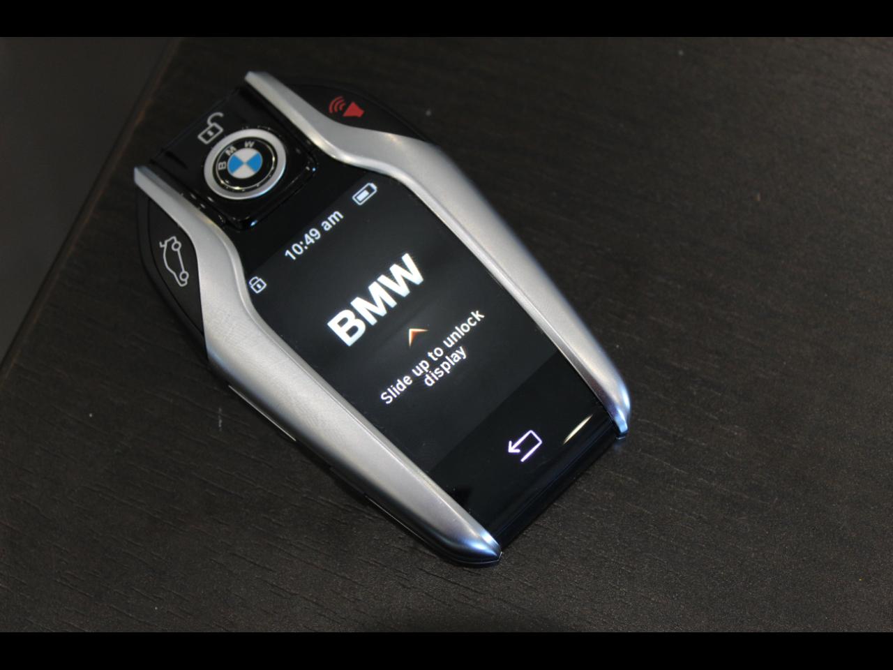 2018 BMW 7-Series 740e xDrive iPerformance