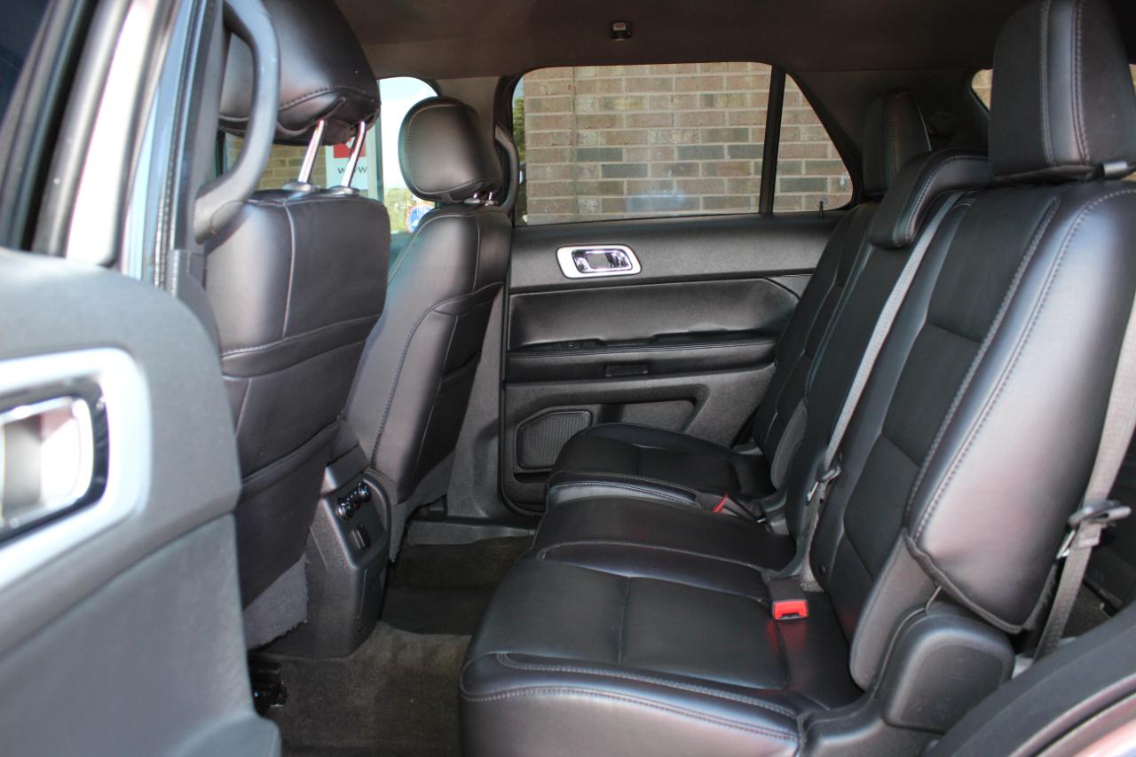 Ford Explorer XLT 4WD 2013