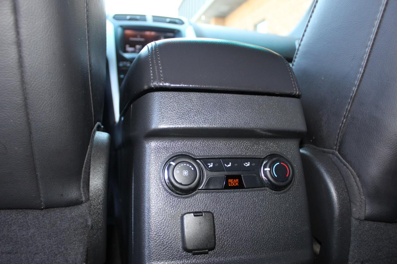Ford Explorer XLT 4WD 2013