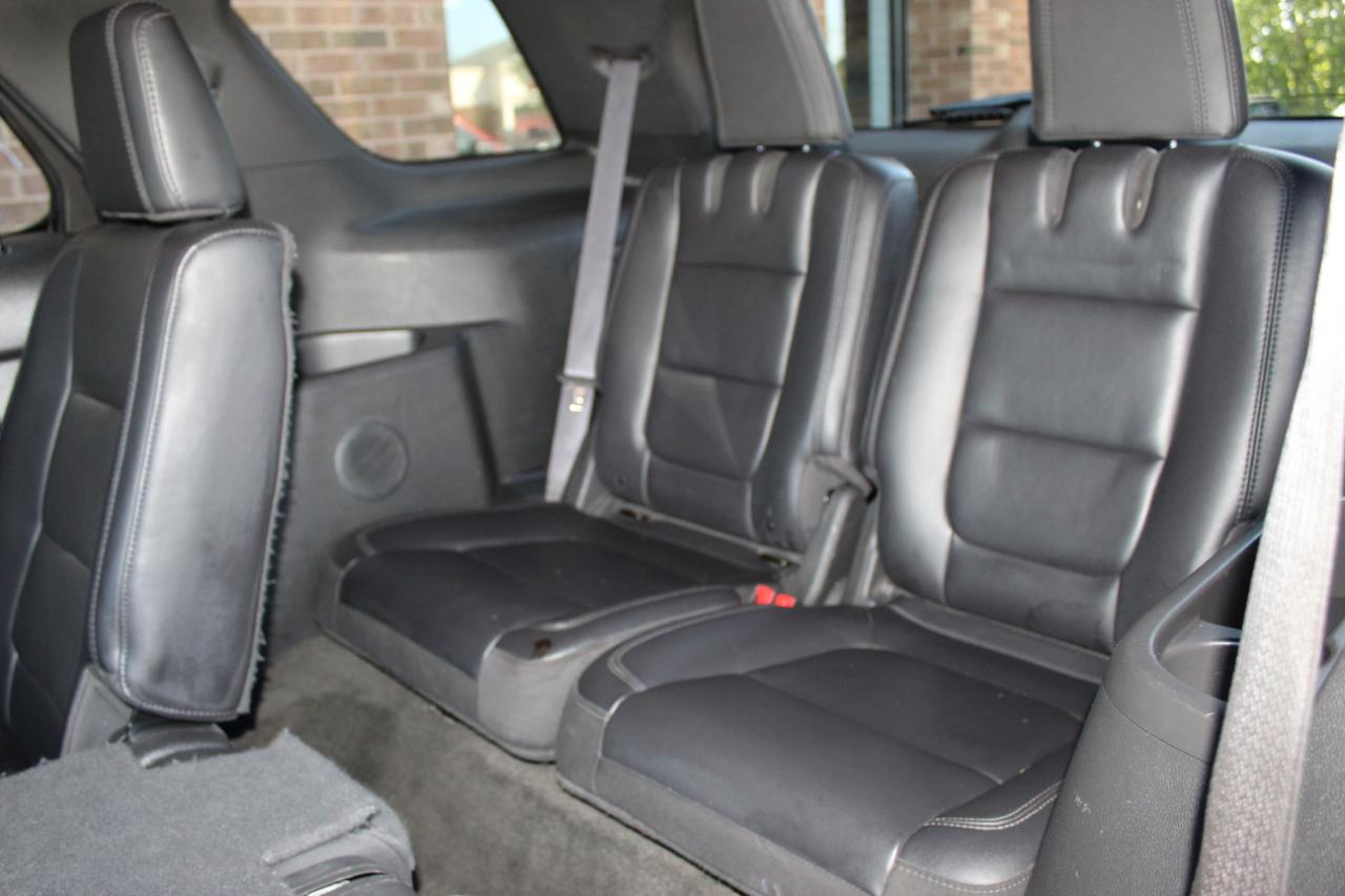 Ford Explorer XLT 4WD 2013