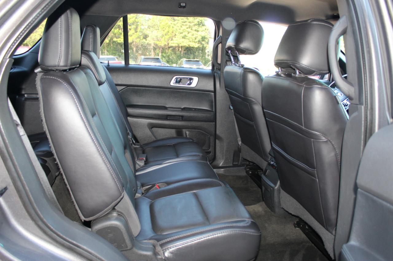 Ford Explorer XLT 4WD 2013
