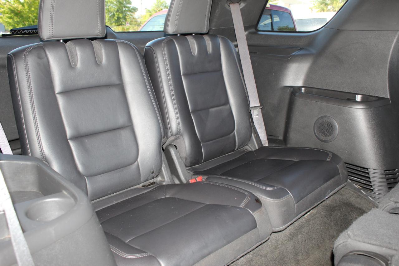 Ford Explorer XLT 4WD 2013