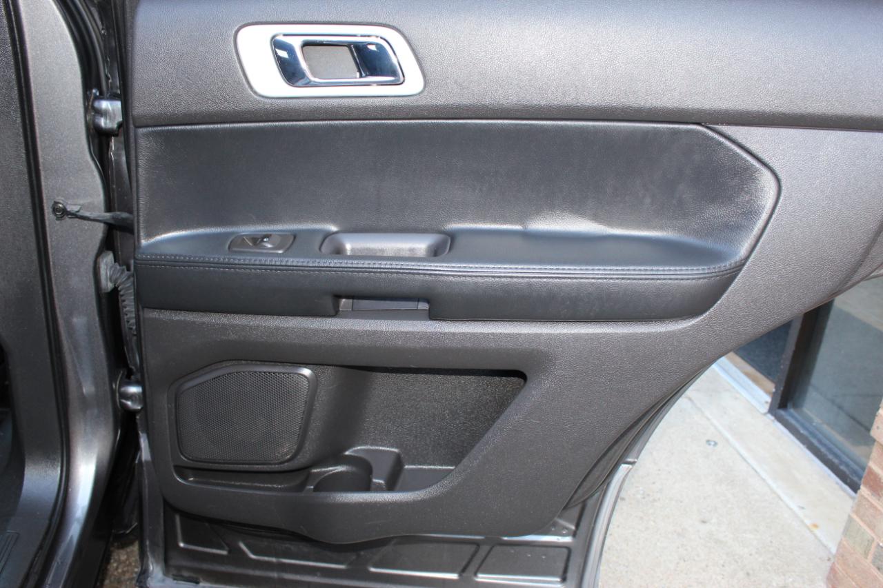 Ford Explorer XLT 4WD 2013