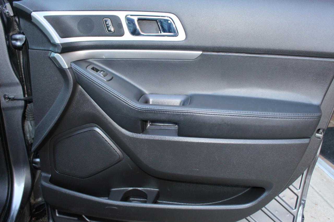 Ford Explorer XLT 4WD 2013