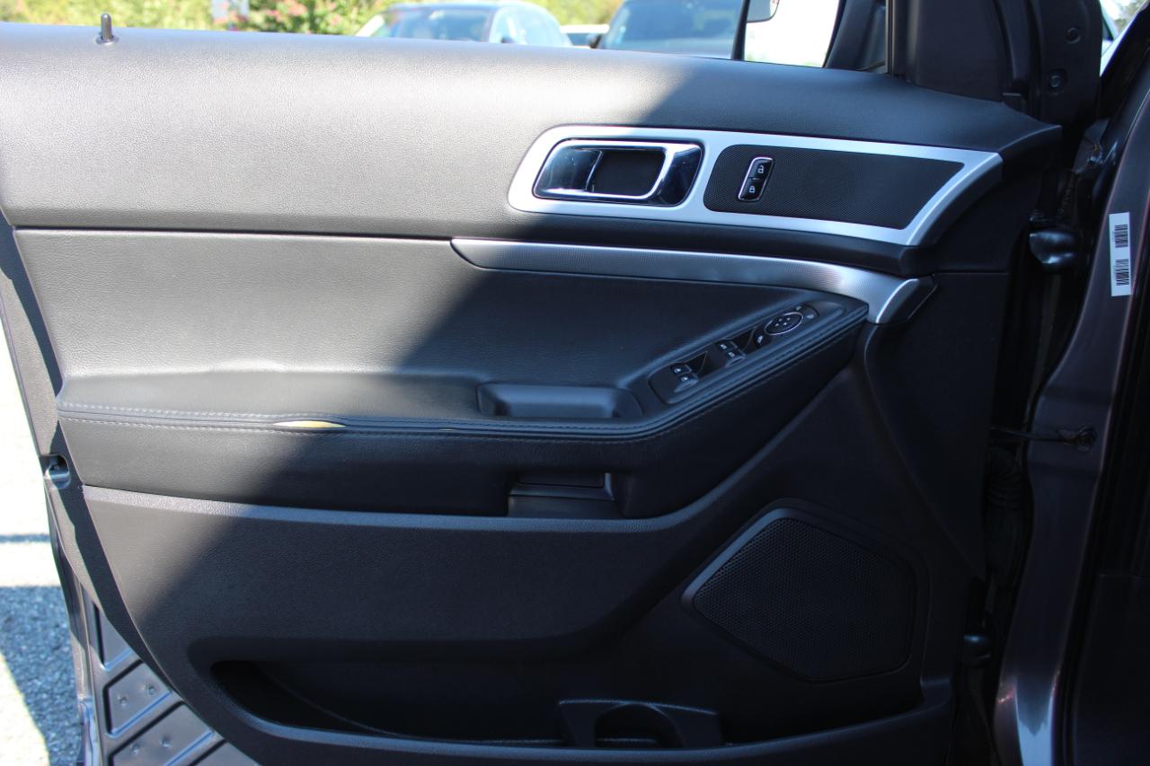 Ford Explorer XLT 4WD 2013