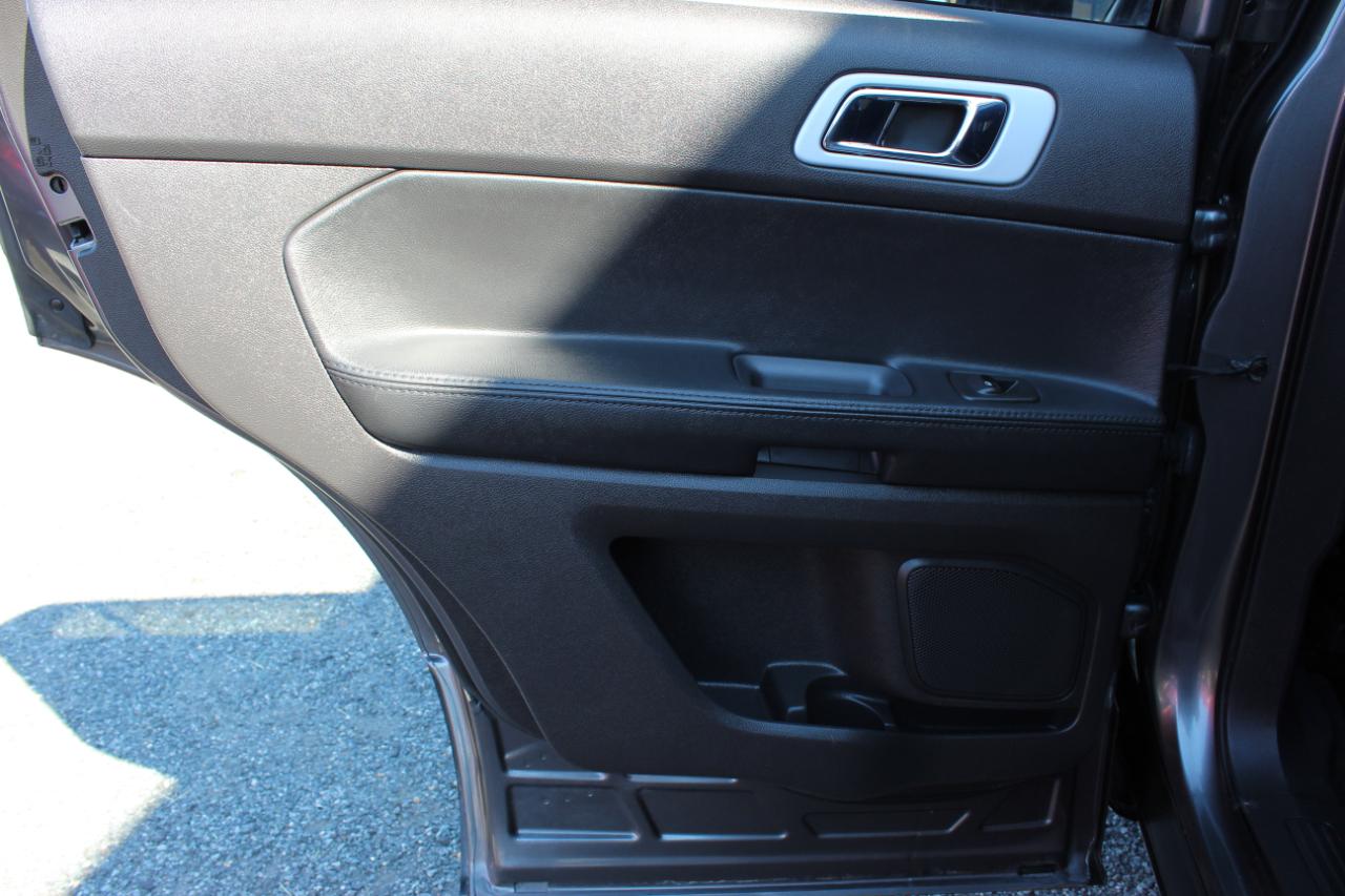 Ford Explorer XLT 4WD 2013