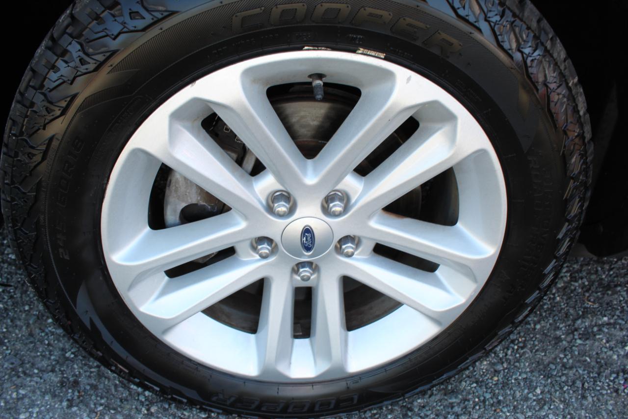 Ford Explorer XLT 4WD 2013