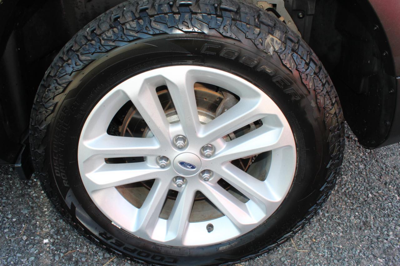 Ford Explorer XLT 4WD 2013