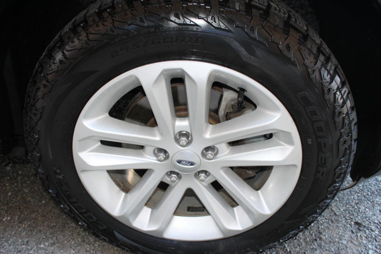Ford Explorer XLT 4WD 2013