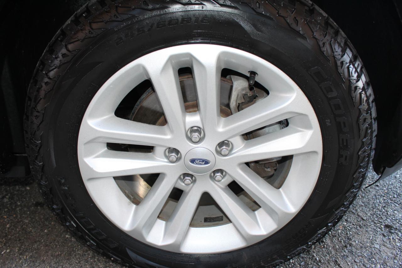 Ford Explorer XLT 4WD 2013