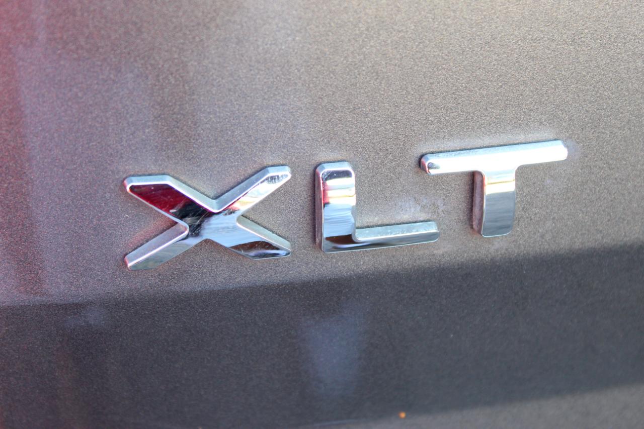 Ford Explorer XLT 4WD 2013