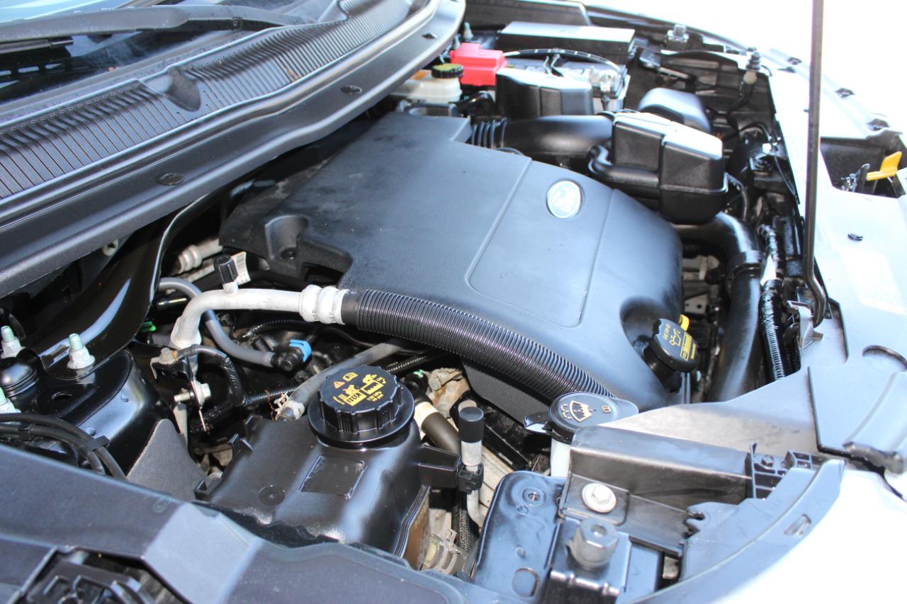 Ford Explorer XLT 4WD 2013