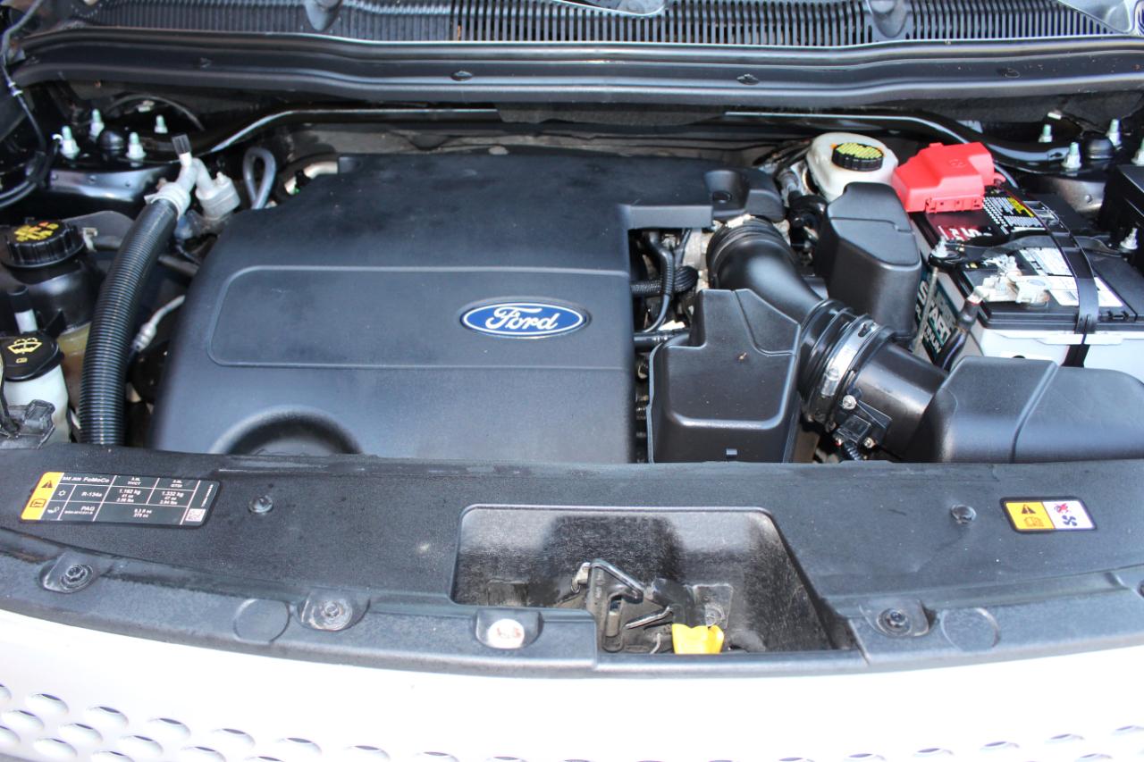 Ford Explorer XLT 4WD 2013