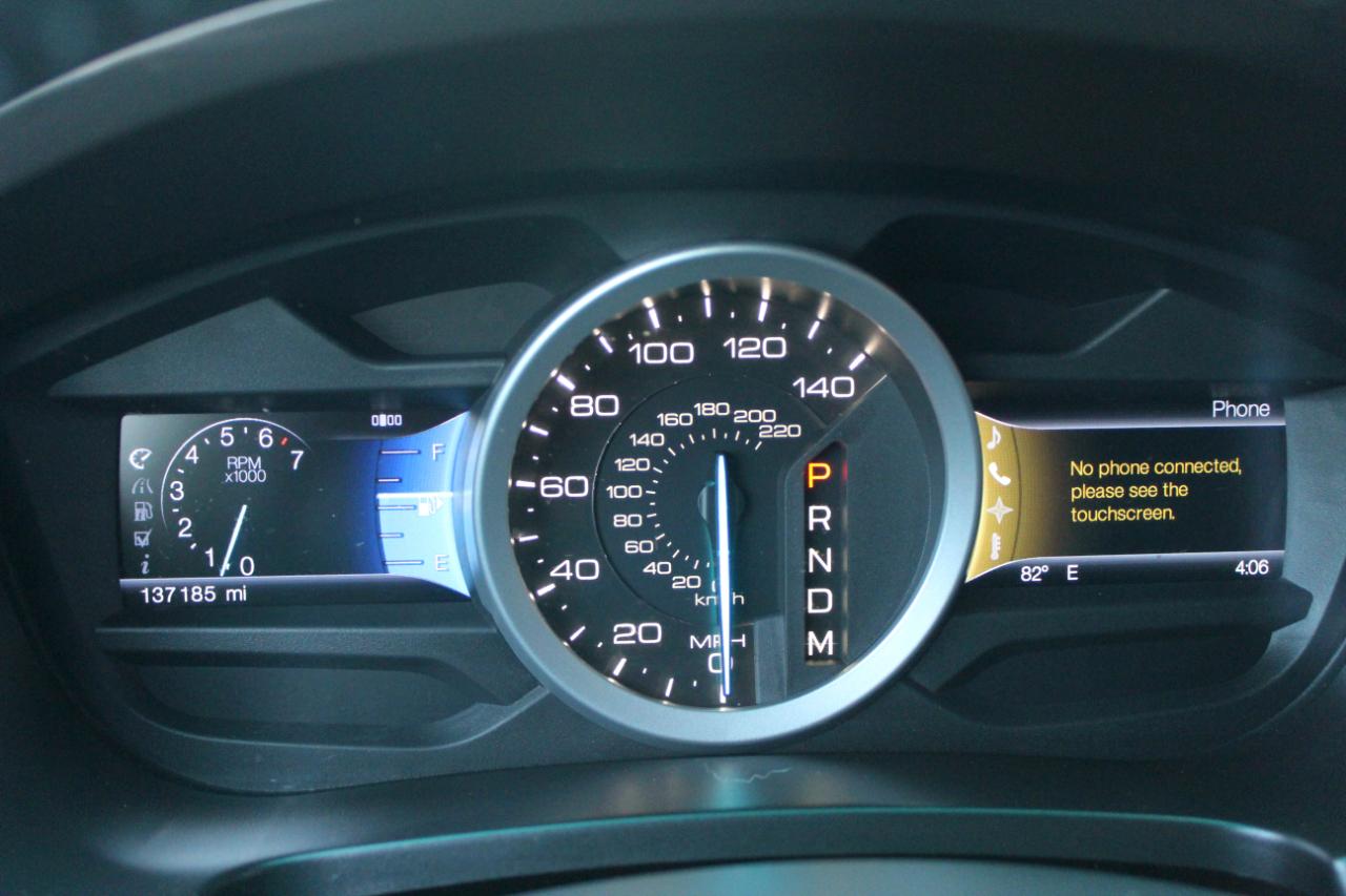 Ford Explorer XLT 4WD 2013