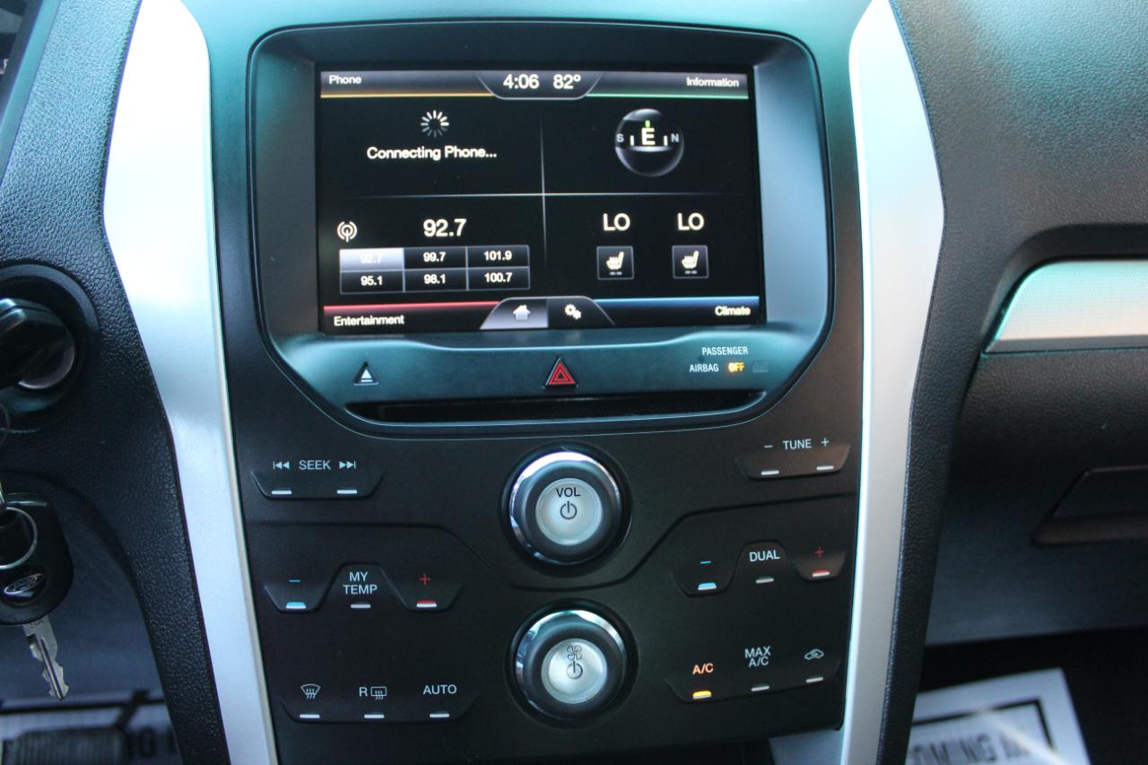 Ford Explorer XLT 4WD 2013