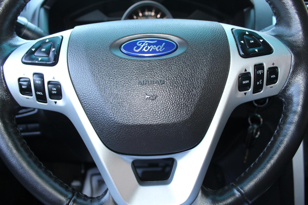 Ford Explorer XLT 4WD 2013