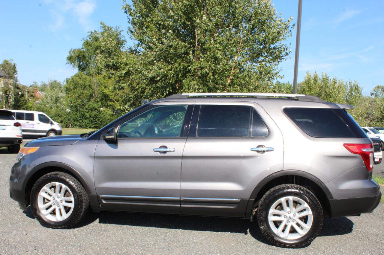 Ford Explorer XLT 4WD 2013