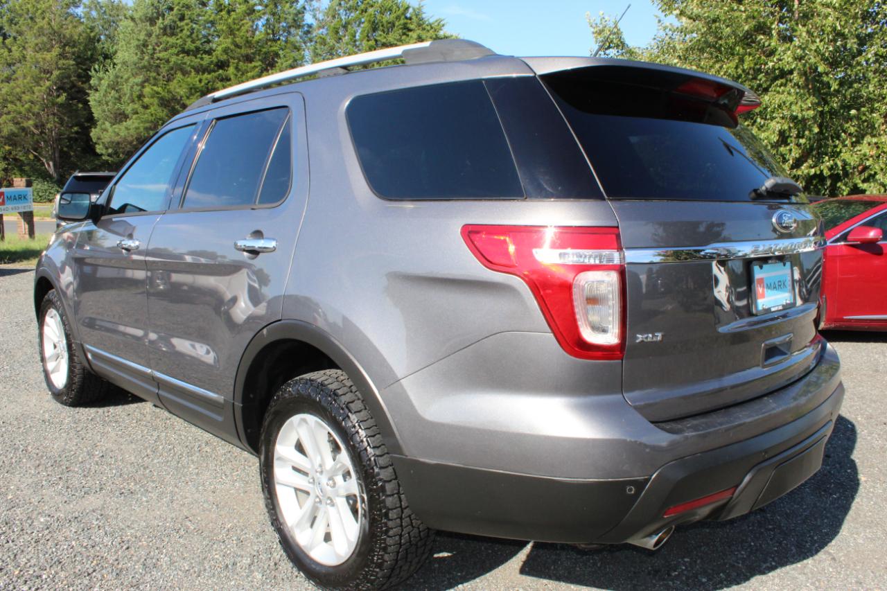 Ford Explorer XLT 4WD 2013